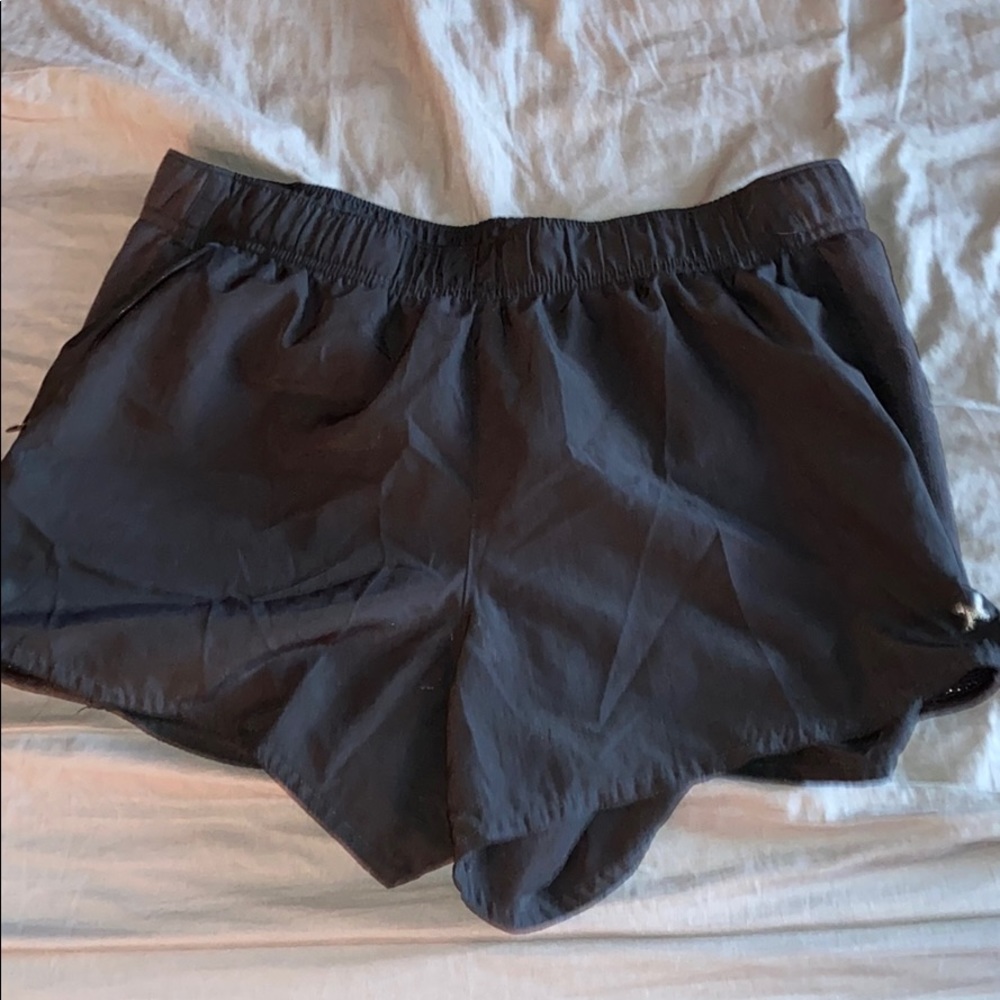 Running shorts
